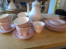 Kaffeeservice  English