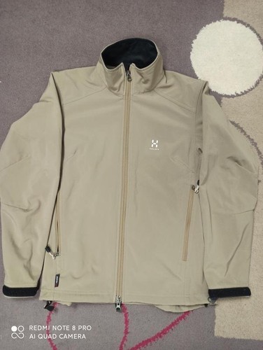 Women haglofs jacket beige - women,