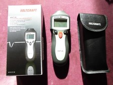 Hochfrequenz (HF)-Elektrosmogmessgerät VOLTCRAFT MWT-2G (ohne Zertifikat)