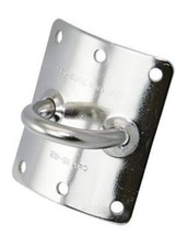 Mastplatte für Spi-Baum