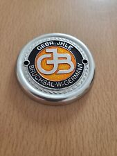 Ihle Autoscooter Logo neu wurde nie verbaut