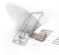 Hama Universal KFZ Smartphone