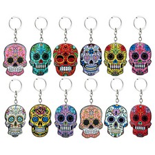 Skull Schlüsselanhänger