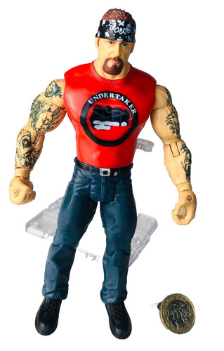 Action figur wrestling the - figur,