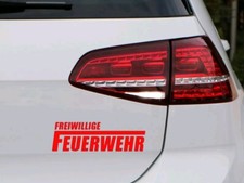 FREIWILLIGE FEUERWEHR