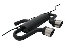 Novus Sportauspuff R32 Look