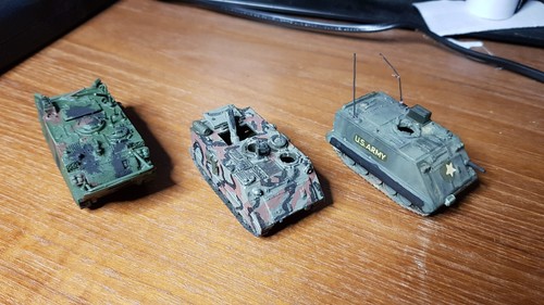 Roco minitanks 113 panzer - roco, m