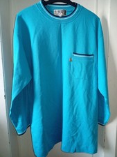 Herren Langarm Sweat Shirt Colours of the World Sport Fun Größe L