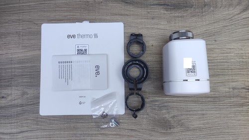 Eve thermo smartes - eve, (matter)