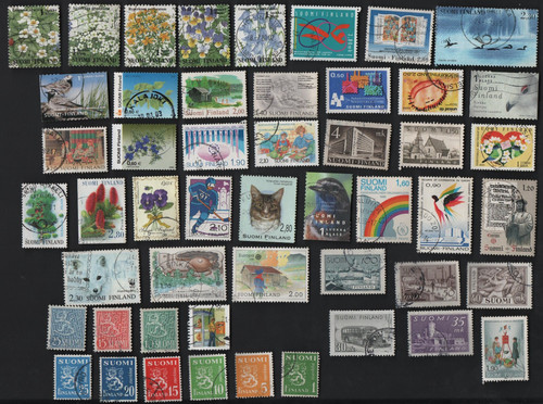 Suomi finnland 50 - finnland,,