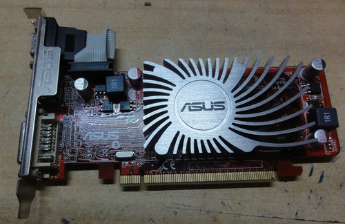 Pci grafikkarte asus radeon - grafikkarte,