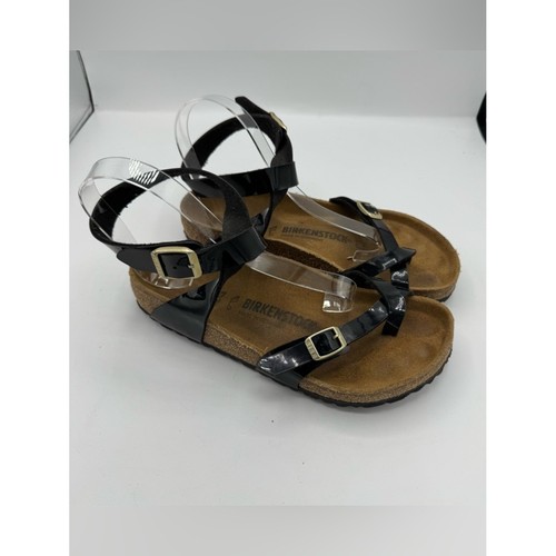 Birkenstock yara black - birkenstock,