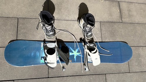 Snowboard satellite 149 cm - snowboard,