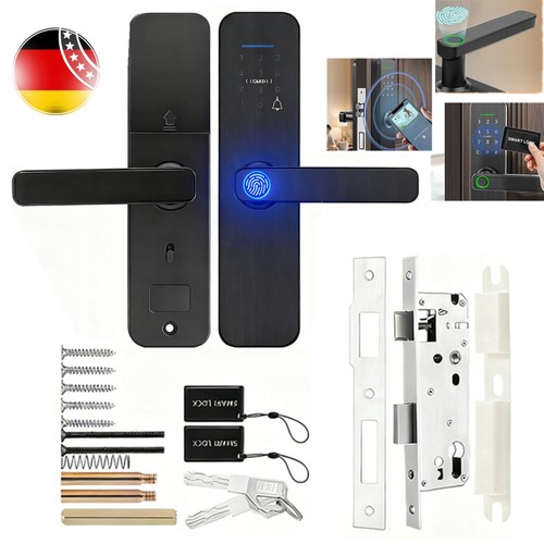 Elektronisches fingerabdruck - elektronisches,
