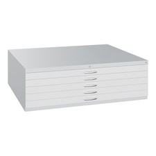 C+P Flachablageschrank Serie