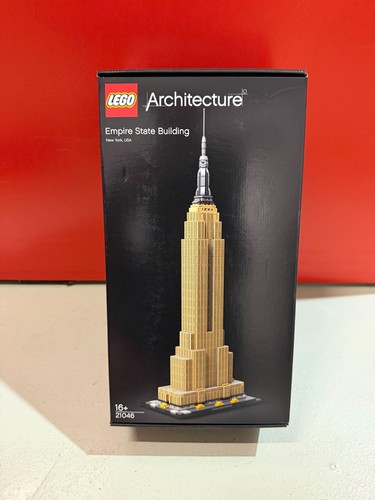 Lego architecture 21046 - 21046,