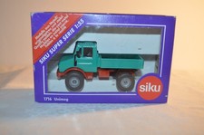 Siku 1716 - Mercedes Unimog
