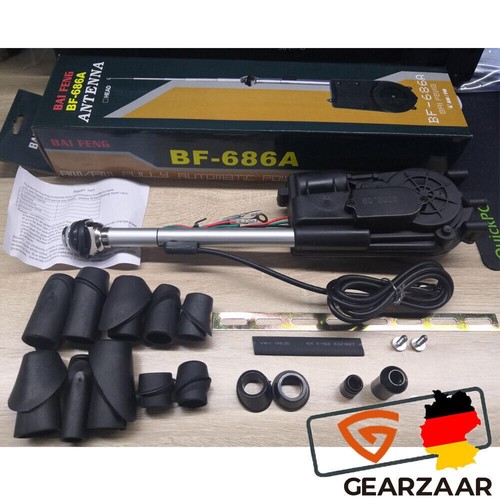 Elektrische motor antenne - motor,
