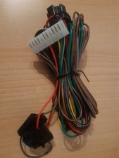 Hauptkabelbaum für Waeco MS-650 Alarmanlage
