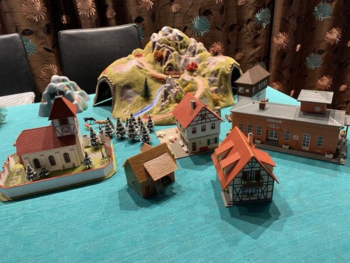 Märklin gleise - h0,