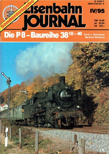 Horst obermayer eisenbahn - j.,