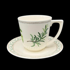 Villeroy & Boch Switch Coffee-House London: Kaffeebecher mit Unterteller