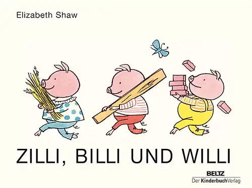 Zilli billi und willi - zilli,,