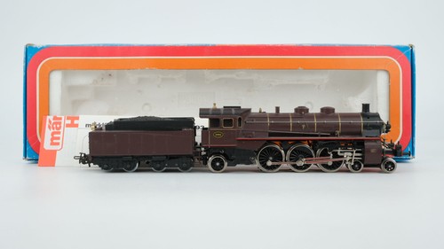 Märklin 3111 dampflok br - h0,
