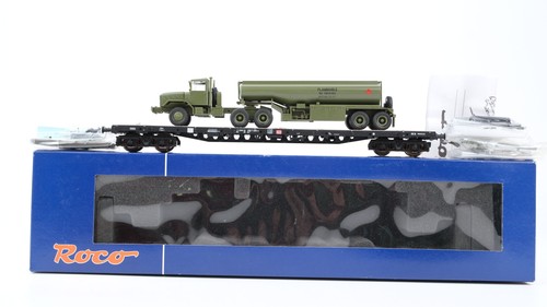 Roco 67766 rungenwagen - roco, h0