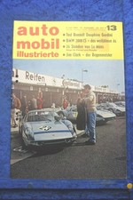 Automobil Illustrierte 13/65