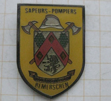 REMERSCHEN SAPEURS-POMPIERS