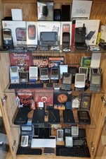 Apple Newton Messagepad und Palm Treo Sammlung