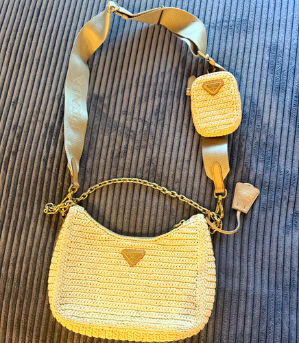Prada edition 2005 - re-edition, bast