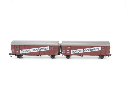 Roco 4329 güterwagen - h0,