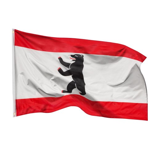 Fahne flagge berlin wappen - berlin,
