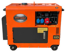 Diesel Stromgenerator 7000W