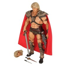 Rebel Leader He-Man - MOTU