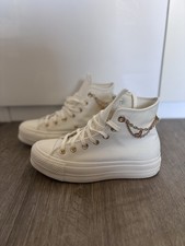 Converse High Chucks Lift Herz