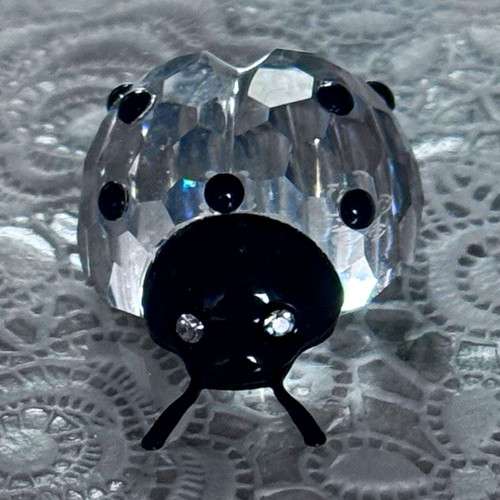 Swarovski marienkäfer - ,