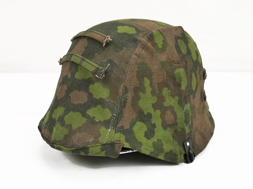 Eichenlaub zz stahlhelm - #h,