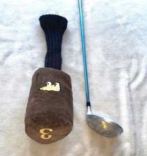 Holz 3 Graphit Golden Bear Power Curve LADIES Optiflex RH Regular Golfschläger