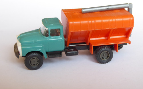 Model zil 130 günsel - ?,