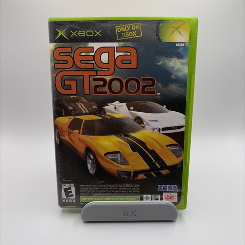 Sega 2002 jet - sega, gt