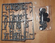 MESBG Herr der Ringe Tabletop 20xUruk-Hai warriors Isengard Isengart