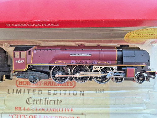 Hornby r194 coronation city - r194,