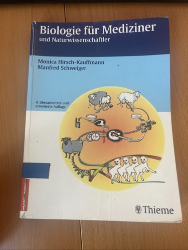 Biologie für mediziner und - für,