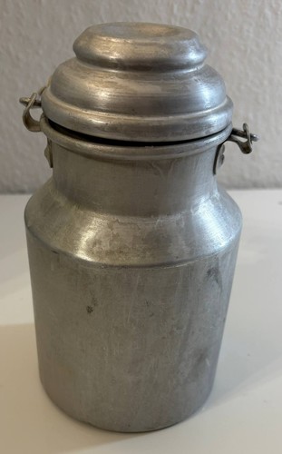 Kleine vintage milchkanne - kleine,