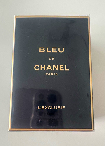 Chanel bleu - bleu, de
