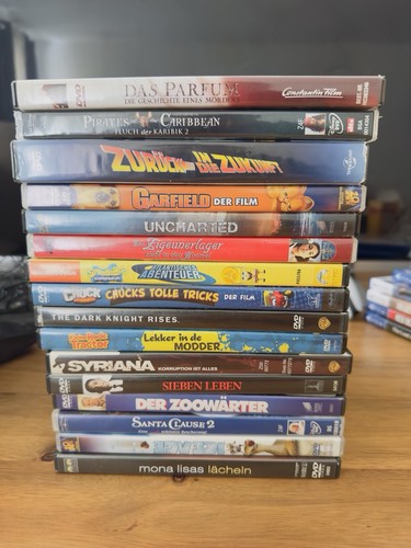 DVD-Sammlung
