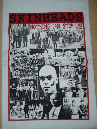 Skinheads girlie size way - skinheads, size:s"way